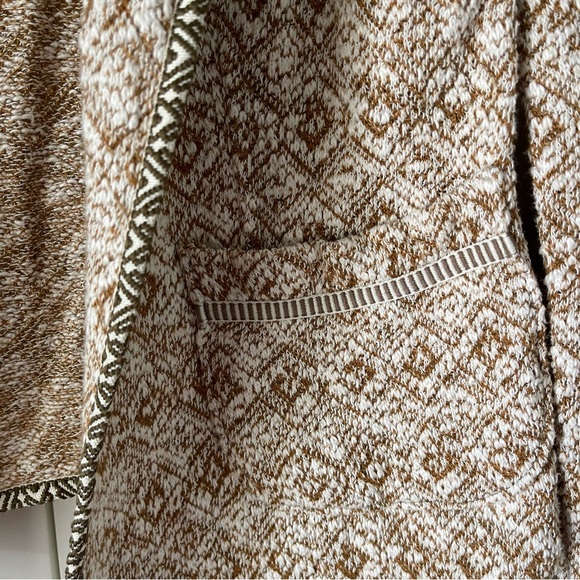 Saturday/sunday Anthropologie knit blazer - Picture 4 of 4